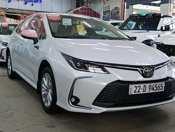 Toyota for sale in Iraq